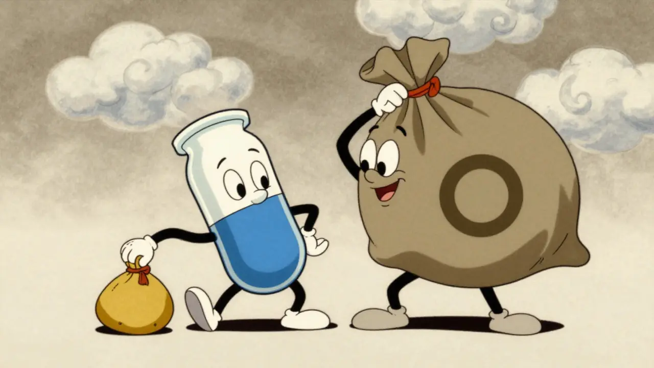 Generic Drug Savings: Real Numbers and Healthcare Statistics