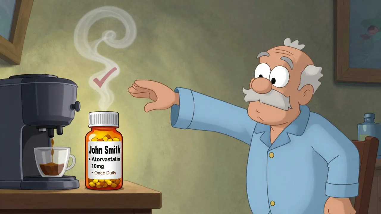 How to Train Yourself to Check Labels before Every Dose: A Simple Habit That Prevents Medication Errors