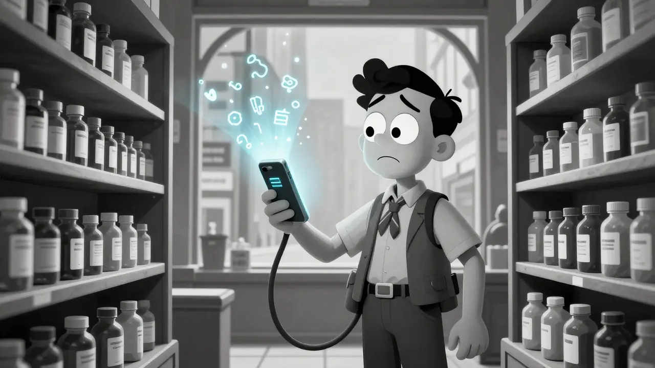 How to Use Travel Apps to Locate Pharmacies and Clinics Abroad