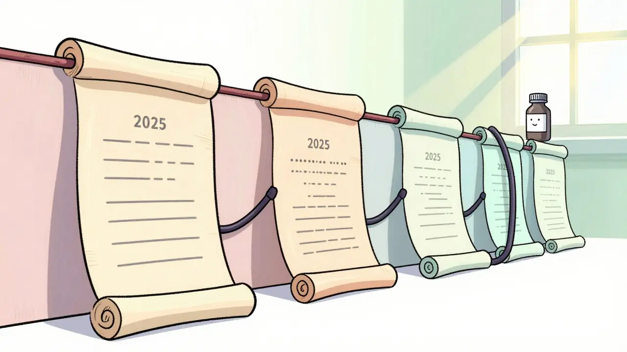 Patent barriers block access to generic medication