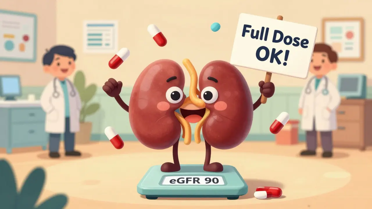 Renal Dosing for Metformin and SGLT2 Inhibitors: When to Adjust