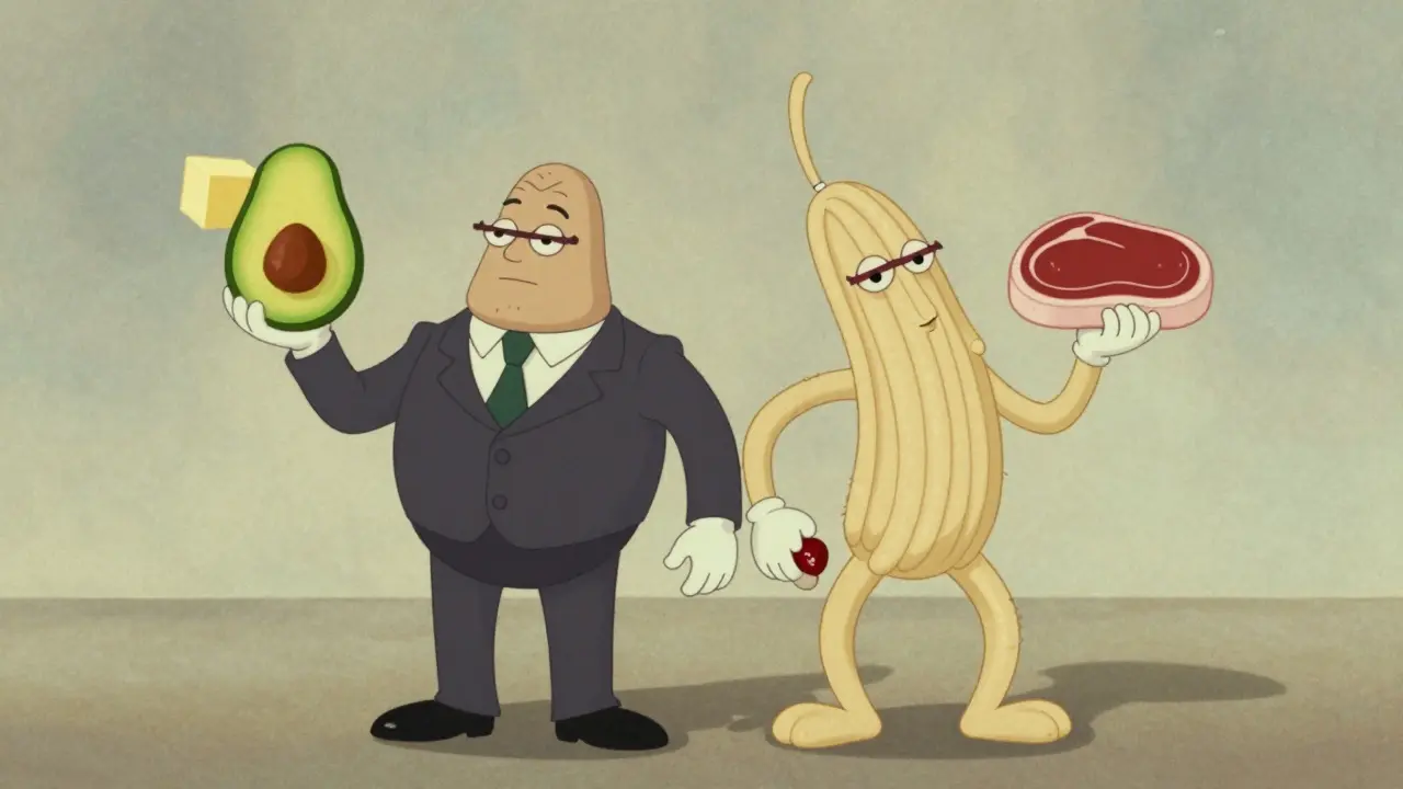 Ketogenic vs. Atkins Diet: Which Low-Carb Approach Actually Works for Weight Loss?